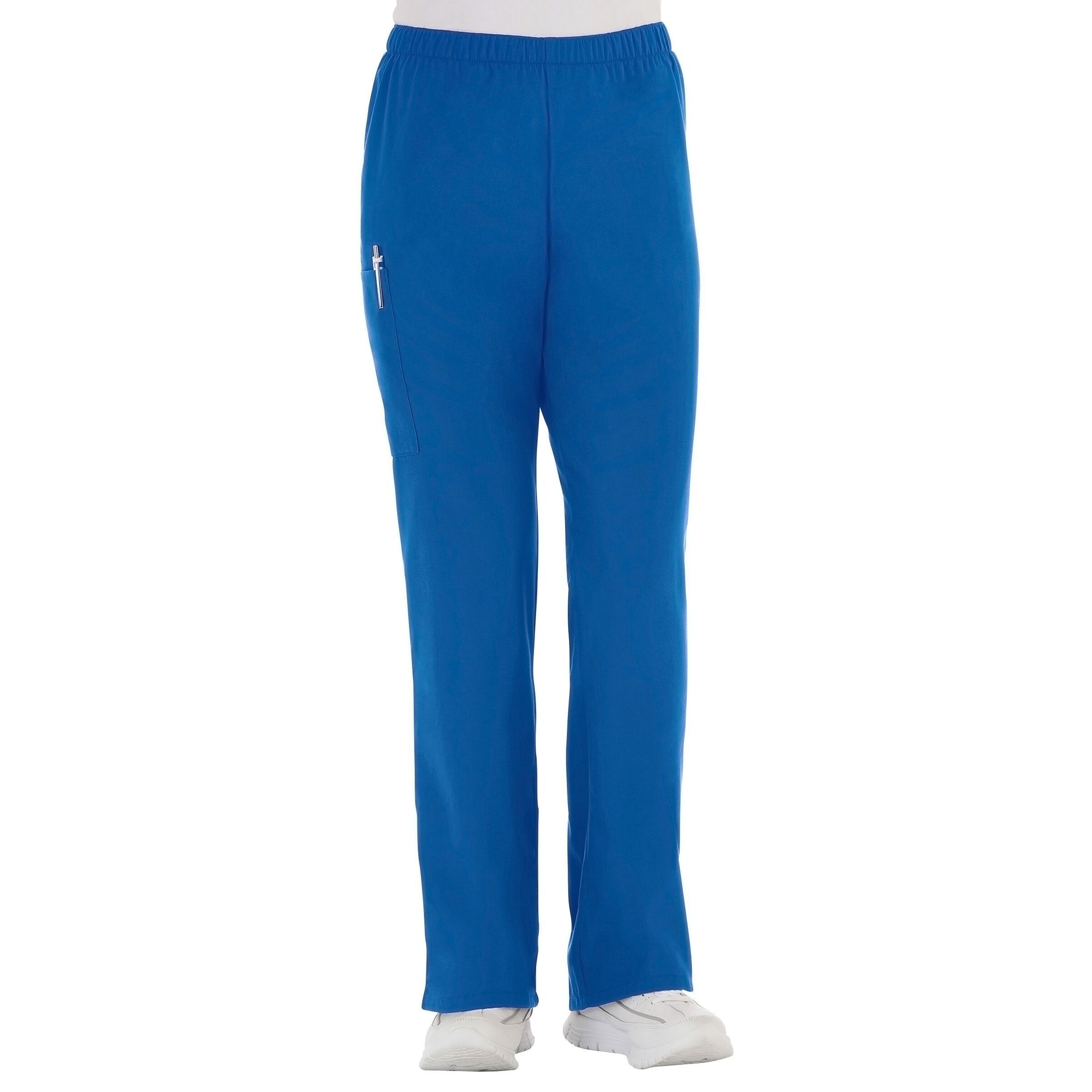 Fundamentals Ladies Cargo Pant Petite Full Elastic, , large image number 6